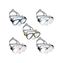 Cressi Eyes Evolution Crystal Dalış Maskesi Clear-pınk Clear-Pink