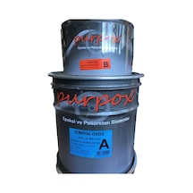 Purpox Marine Solventli Epoksi Astar Beyaz 20 KG