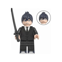Chainsaw Man Anime Mini Figür Hayakawa Aki X-379