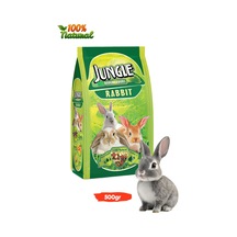 Özel Tahıllı Premium Vitaminli %100 Doğal Tavşan Yemi 500 Gr