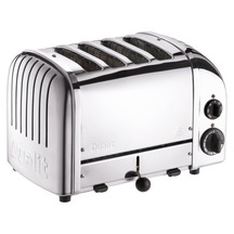 Dualit 47030 Classic 4 Dilim Ekmek Kızartma Makinesi