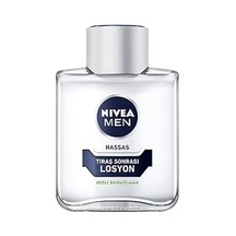 Nıvea Men Hassas Tıraş Sonrası Losyon 100ml