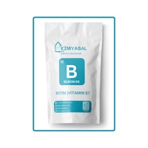 BIOTIN (VITAMIN B7) hammadde 10g
