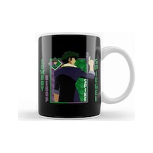 Cowboy Bebop Cowboy Bebop Spike Spiegel Kupa Bardak Porselen Karışık