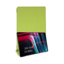 Apple İpad 2025 10.9 10.nesil A16 Kılıf Tablet Smart Kılıf - Açık Yeşil