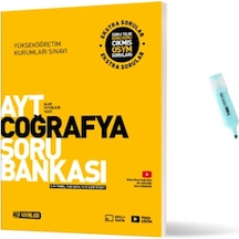 Ayt Coğrafya Soru Bankası