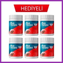 Bezos Rus Merhemi 6 Kutu Orjinal Bandrollü Bty
