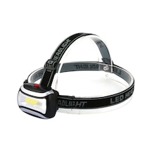 Pm-1849 Cob Led Pilli Kafa Feneri