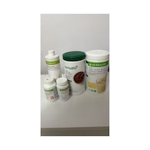 Herbalife Cıkolatalı Shake Vanılyalı Shake Aloe Thermo Seftalili Çay