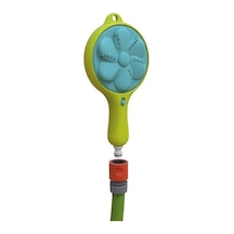 810914, Oyun Evleri Bağçe Sulama Başlığı Eklentisi, Smoby Evleri İle Uyumlu, Kolay Kullanım, Sabitleme Aparatı İle Birlikte, Shower