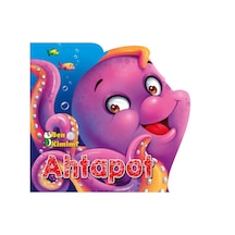Ben Kimim - Ahtapot