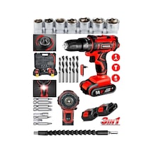 Mager Akülü Vidalama Şarjlı Matkap Mager Akülü Vidalama Şarjlı Matkap