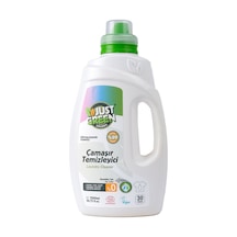 Just Green Organik Çamaşır Deterjanı Renkliler 2'li Avantaj Paketi Mıchu