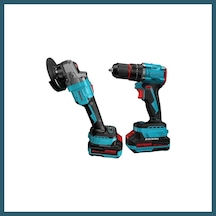 Bezos Catpower 1030 2lı Komursuz Akulu Set Ob