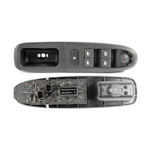 Cam Acma Anahtari Sol Komple Peugeot 406 Mga-31168