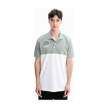 AR-MA Arma Erkek Regular Fit Pike Polo Yaka Tişört Y27374352801 Yeşil