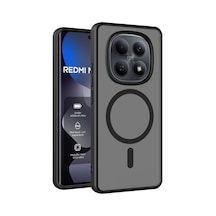 Joko Xiaomi Redmi Note 15 Pro 4g Jota Magsafe Kapak - Siyah 0.2M-Çok Renkli