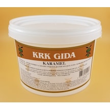 Krk Gıda Gıda Boyası Karamel 1 KG