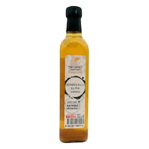 Vafi Sirke Serisi Zerdeçallı Elma Sirkesi 500 Ml-5468