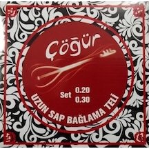 Çöğür 004/Cst 0.20 Uzun Sap Bağlama Teli