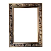 A4 Fotoğraf Resim Belge Sertifika Diploma Çerçevesi 21x30 Gerçek Camlı 020