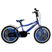 Ümit 2047 Alpına-m-bmx-v- Kız Çocuk Bisikleti 20 Jant Mavi