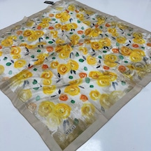 Miray Nevada Eşarp Lka0404-43284 Çok Renkli