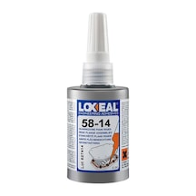 Loxeal 58-14 Sıvı Conta - Orta Mukavemet 75ml
