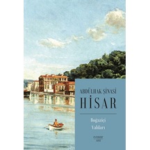 Boğaziçi Yalıları - Kitap Boy - Abdülhak Şinasi Hisar - Everest Yayınları