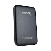 Turbox M5-320 320 GB 2.5" USB 3.0 Taşınabilir Disk