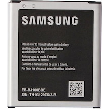 Samsung Uyumlu Galaxy J1 Batarya Eb-Bj100Bbe 1850 Mah