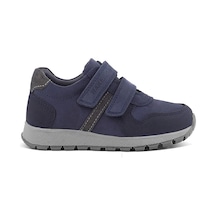 Ortopedikal Rakerplus 3750 3750-llg % 100 Deri Cırtlı Lacivert Sneaker Çocuk Spor Ayakkabı
