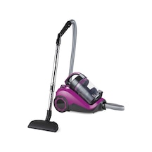 Conti CVC-307 Powerball Elektrikli Süpürge Mor