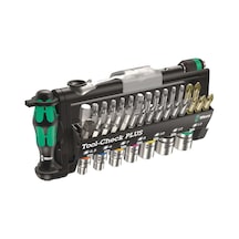 Wera Tool-check Plus Lokmalı Cırcır Kollu Bits Set 05056490001