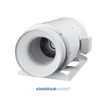 1270 M3/H - 250 'Lik Susturuculu Kanal Fanı - Td 1300 /250 Silent