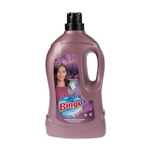 4 Adet Bingo Sıvı Bakım Deterjanı Tüm Renkler 67 Yıkama 4000 Ml Diğer