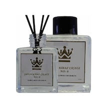 Japon Kiraz Çiçeği Bambu Çubuklu Oda Kokusu 2 x 100 ML
