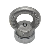 Ø25 Mm Neodyum Pot Mıknatıs - 10-20 Kg Taşıma Gücü