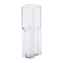 Spektrofotometre Küveti 0.5-2 Ml 100 Lük Kutu