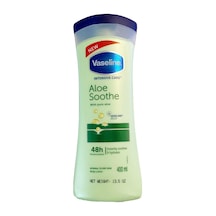 Vaseline Vücut Losyonu Aloe Soothe Aloe Vera Özlü 400ML