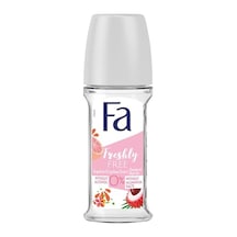 Freshly Free Greyfurt &amp Liçi Kadın Roll-on 1 Adet