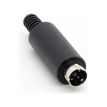 Din Konnektör - Mini - 3 Pin - Erkek Din Konnektör - Mini - 3 Pin - Erkek