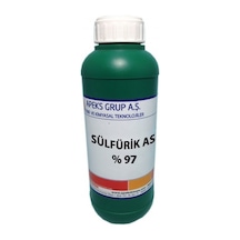 Sülfürik Asit - %97 - H2So4 - 1 Kg