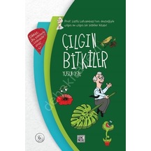 Çılgın Bitkiler Ciltli Genç Nesil