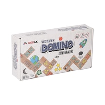Mey İthalat 5651 Ahşap Domino Space -