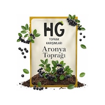 Hg Aronya Toprağı 10 L