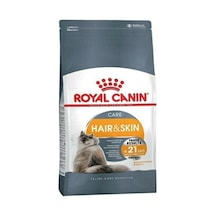 Royal Canin Hair & Skin Care Hassas Deri & Tüylü Kediler İçin 2 Kg Kedi Maması