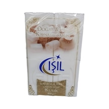 Işıl Doğal Saf Kaynaklı Katı Sabun 4 x 200 G