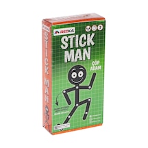 Rd5667 Stick Man Çöp Adam -redka