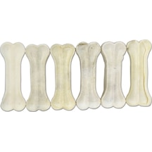 Garden Mix Sütlü Deri Kemik 8 CM 6 x 25 G